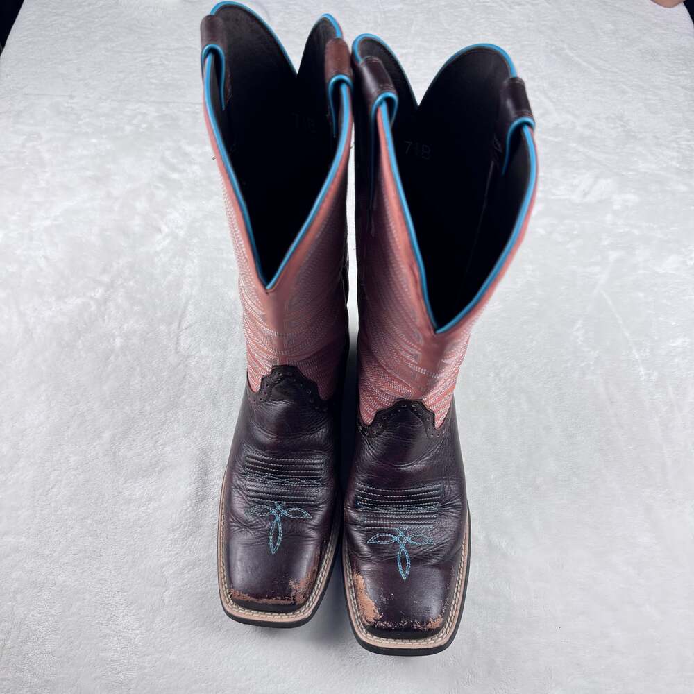 Outsider Western Boot - image 1